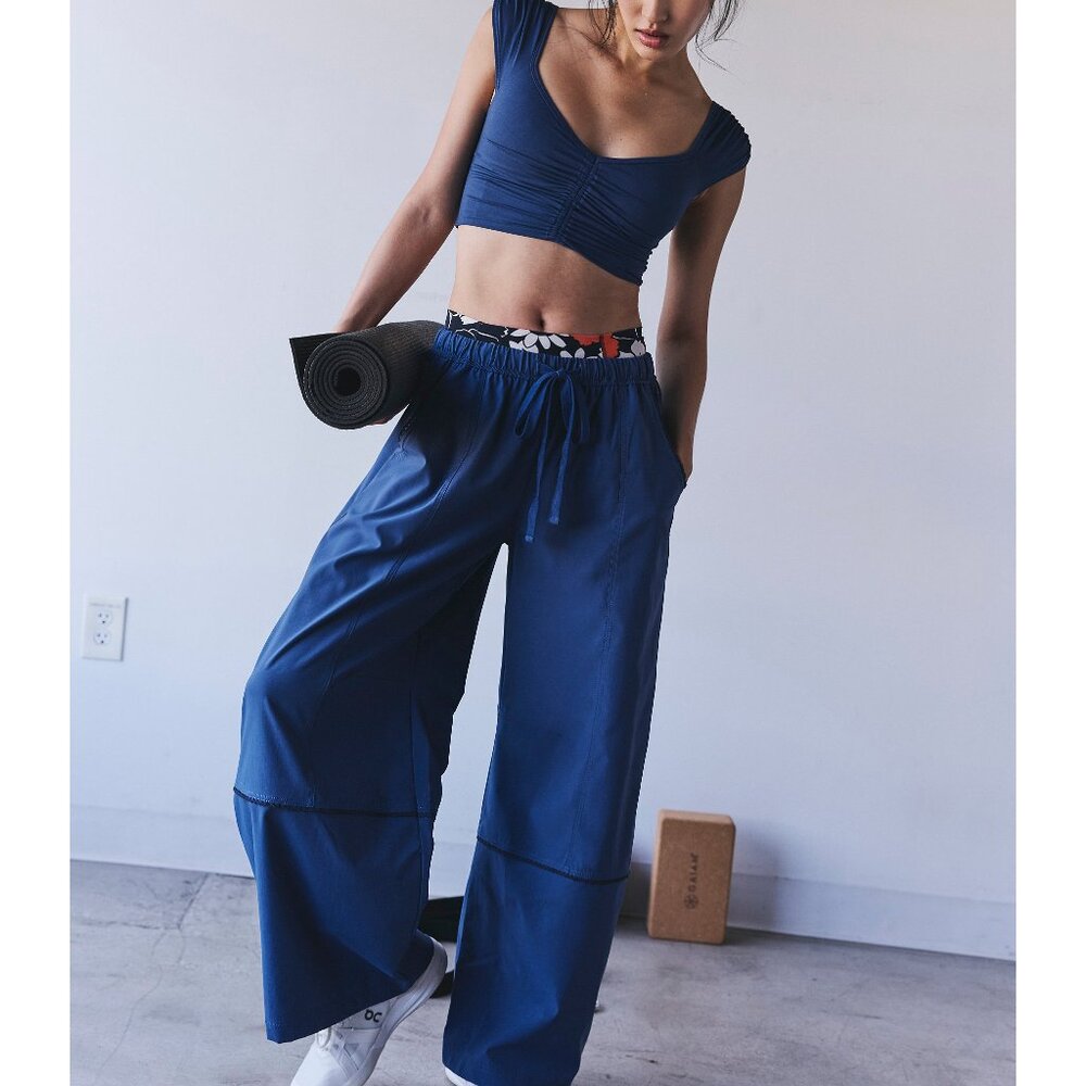 FP Movement by Free People Wide Leg Pants - Picture 7 of 10